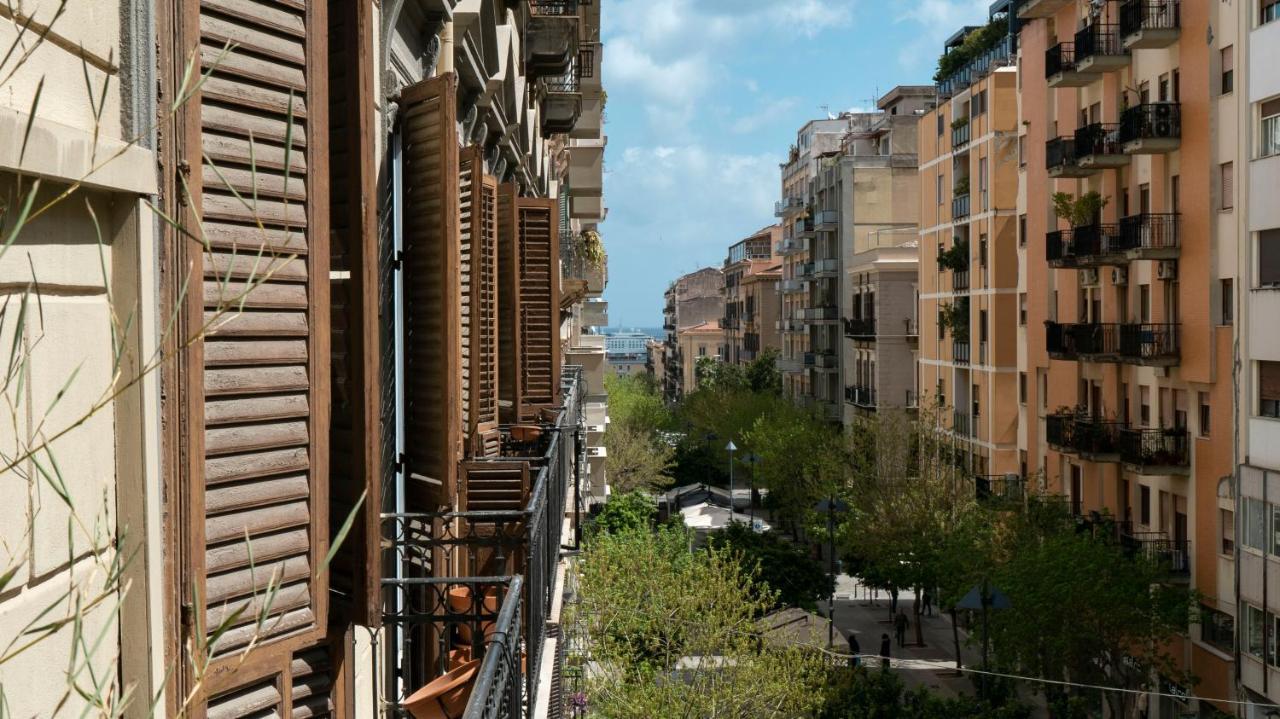 Borghi Di Belmonte Hotel Palermo Exterior foto